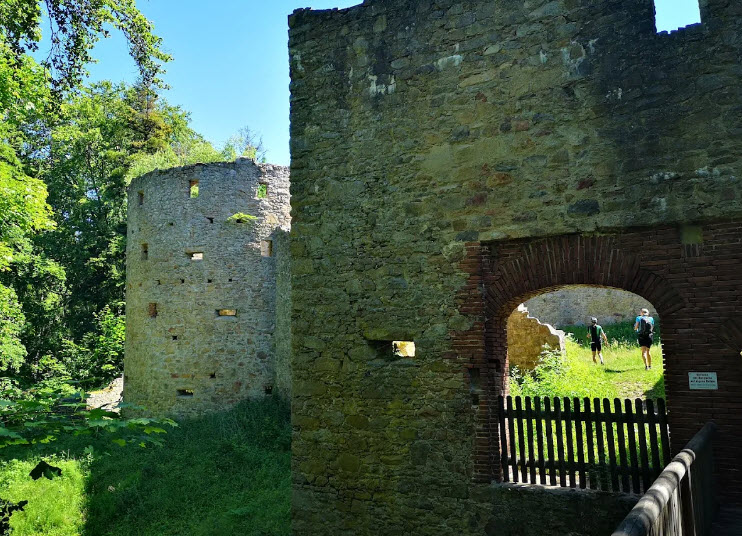 Kürnburg Castle, Germany